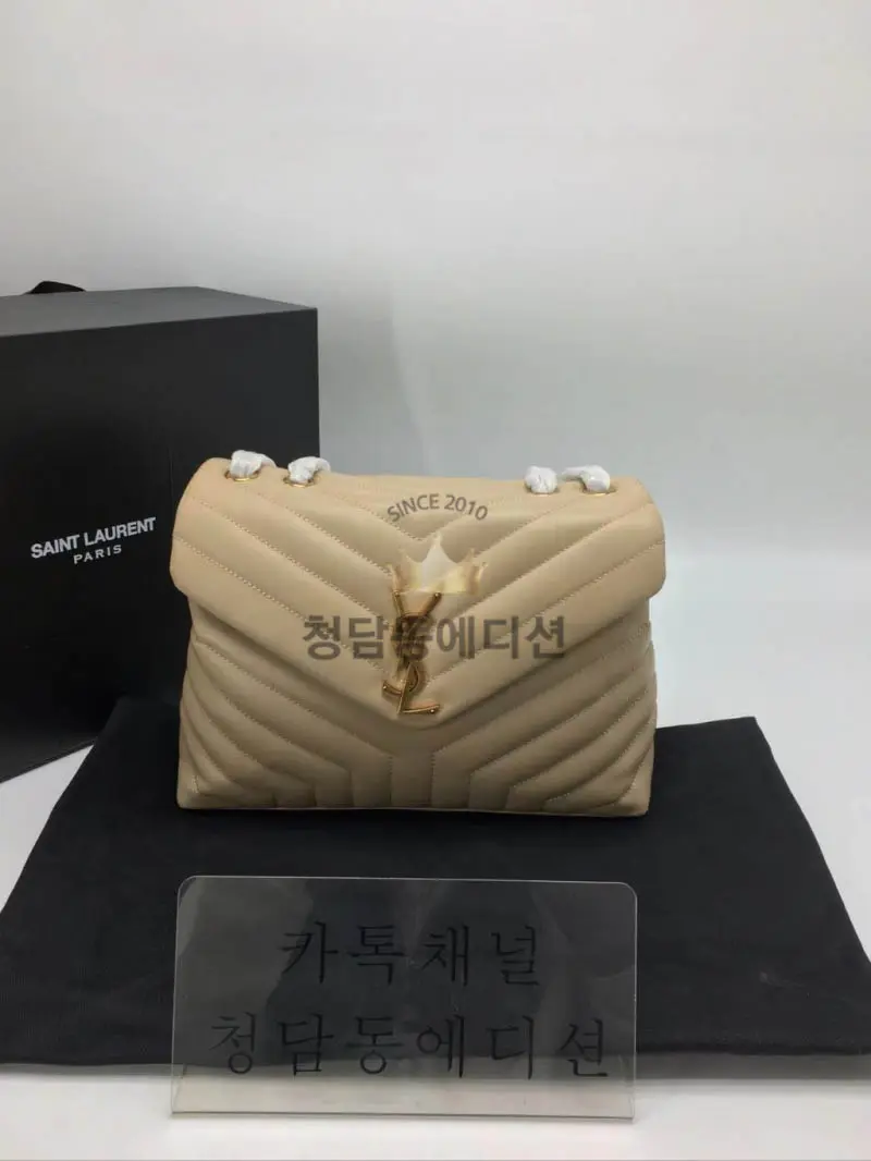 입생로랑 루루백 (ZP가죽 동일)