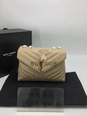 입생로랑 루루백 (ZP가죽 동일)