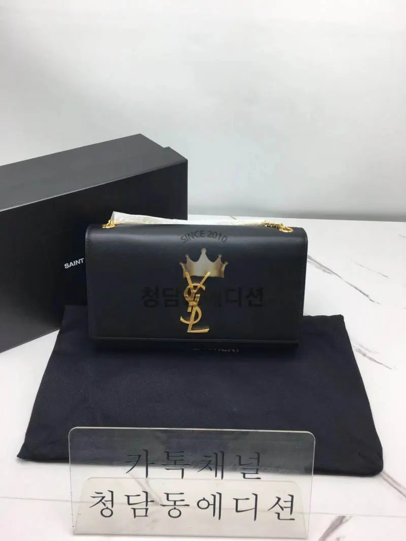 입생로랑 케이트백 (ZP가죽 동일)