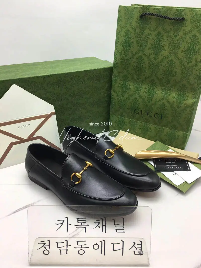 구찌 프린스타운 로퍼