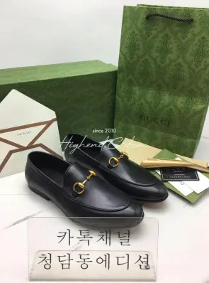 구찌 프린스타운 로퍼