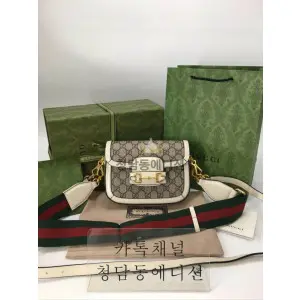 구찌 홀스빗 아이유백 정품급