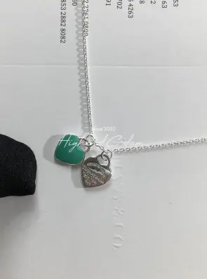 티파니앤코 하트 펜던트 (3COLOR)