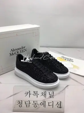 알렉산더 맥퀸 21ss 오버솔 스니커즈 (남녀공용)
