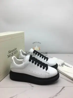 알렉산더 맥퀸 21ss 오버솔 스니커즈 (남녀공용)