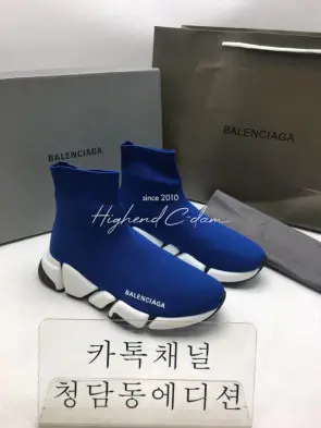 [G5공장] 발렌시아가 스피드러너 2.0 (남녀공용)