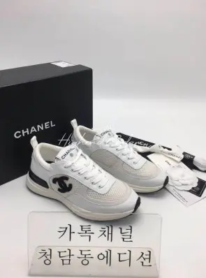 샤넬 스니커즈 21SS