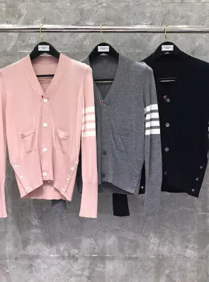 [대리석집] 톰브라운 여성 가디건 (3color)