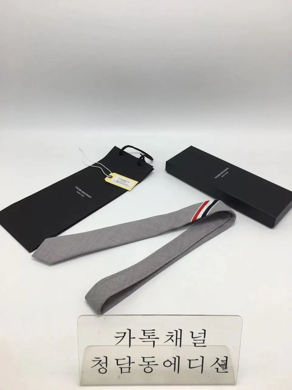 톰브라운 남성 넥타이 (5COLOR)