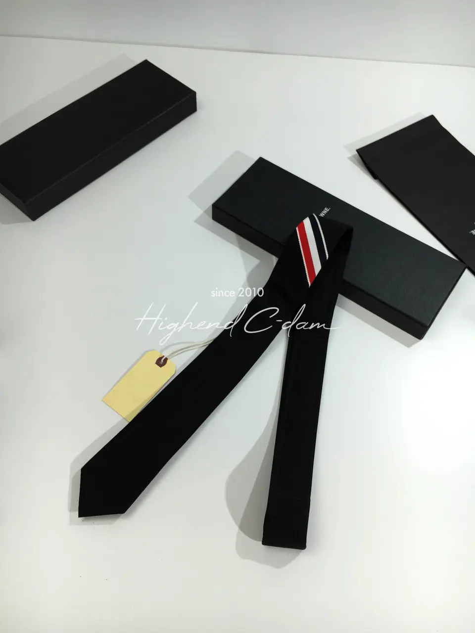 톰브라운 남성 넥타이 (5COLOR)
