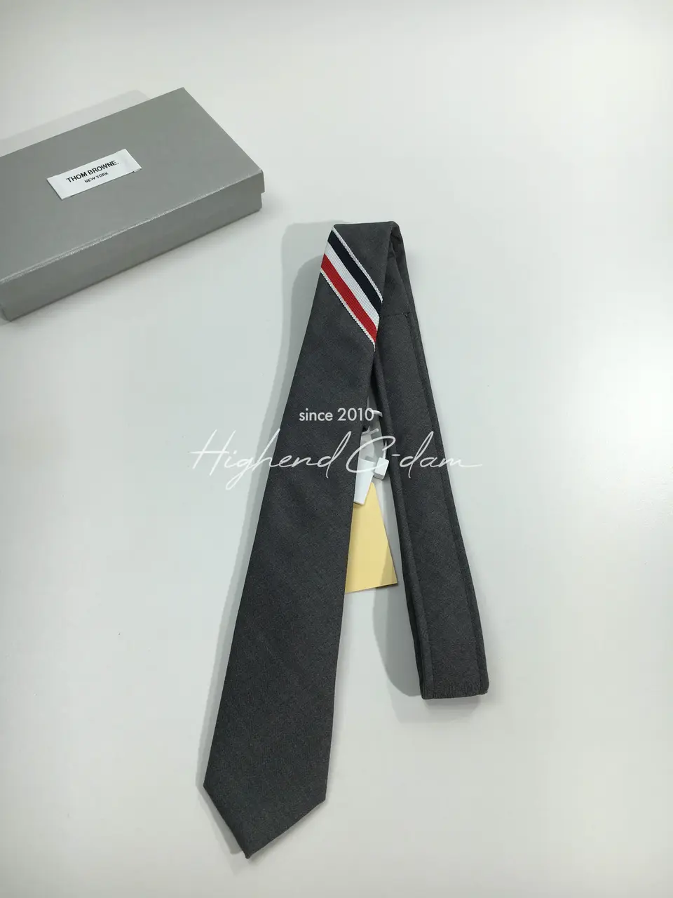 톰브라운 남성 넥타이 (5COLOR)