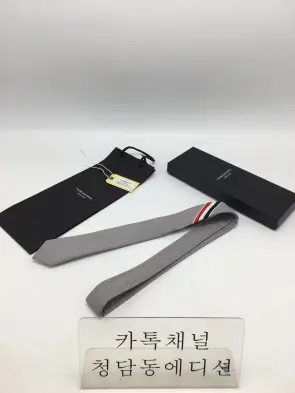 톰브라운 남성 넥타이 (5COLOR)