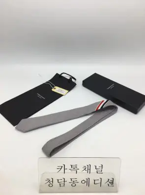 톰브라운 남성 넥타이 (5COLOR)