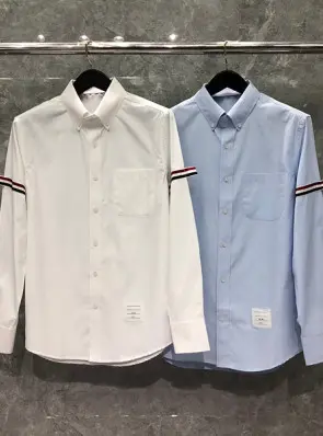 [대리석집] 톰브라운 셔츠 정품급 (남성용)