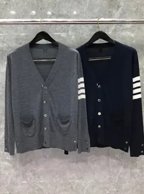 [대리석집] 톰브라운 가디건 정품급 (남성용)