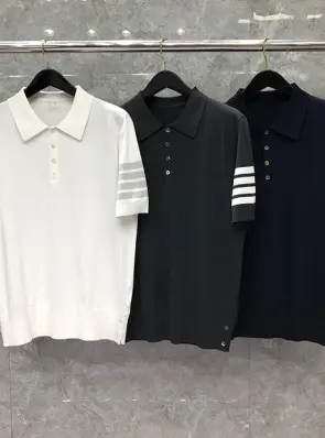 [대리석집] 톰브라운 4선 카라반팔티 정품급 (남성용)