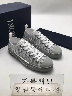 디올 스니커즈 (남녀공용)