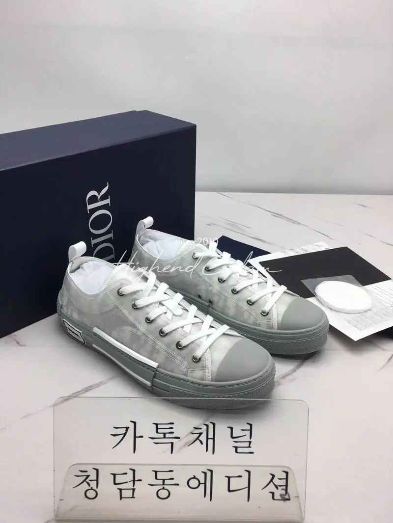 디올 스니커즈 (남녀공용)