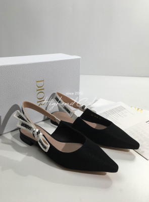 디올 J`a dior 슬링백 힐 (굽1.5cm/6.5cm/9.5cm)