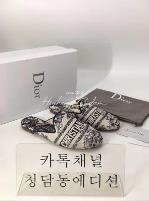 크리스찬 디올 블로퍼 (3COLOR)