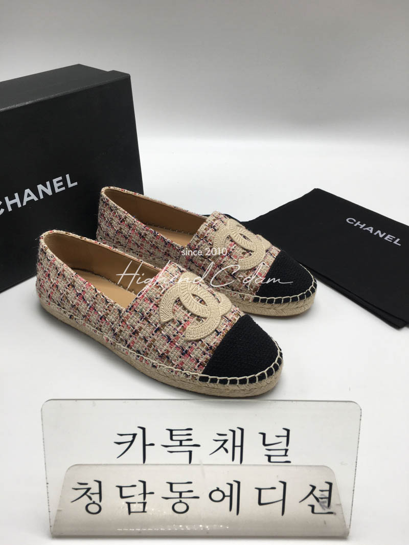샤넬 에스파듀