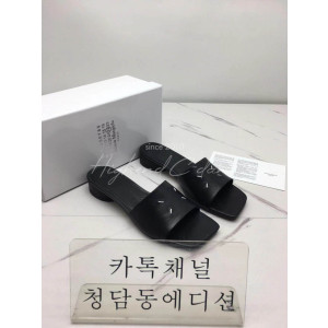 메종마르지엘라 슬라이드 슬리퍼 (5COLOR)