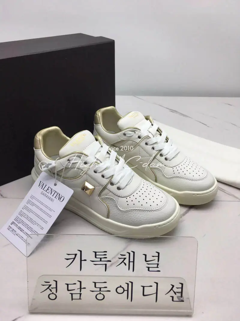 발렌티노 스니커즈 (남성용)