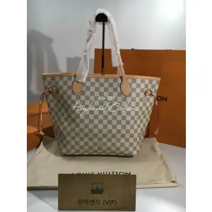 루이비통 다미에 네버풀MM N41361