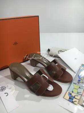 에르메스 오아시스 스위프트 샌들 최고퀄 (4COLOR)
