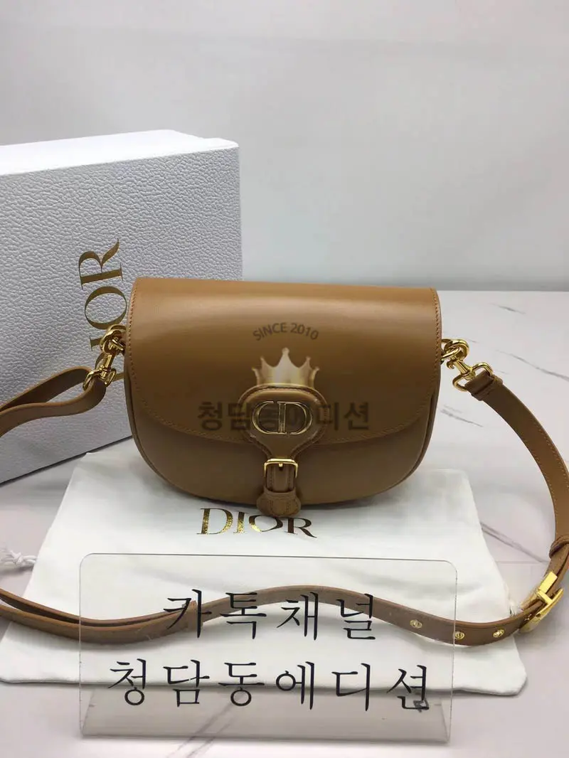 디올 바비백 스몰/미디움
