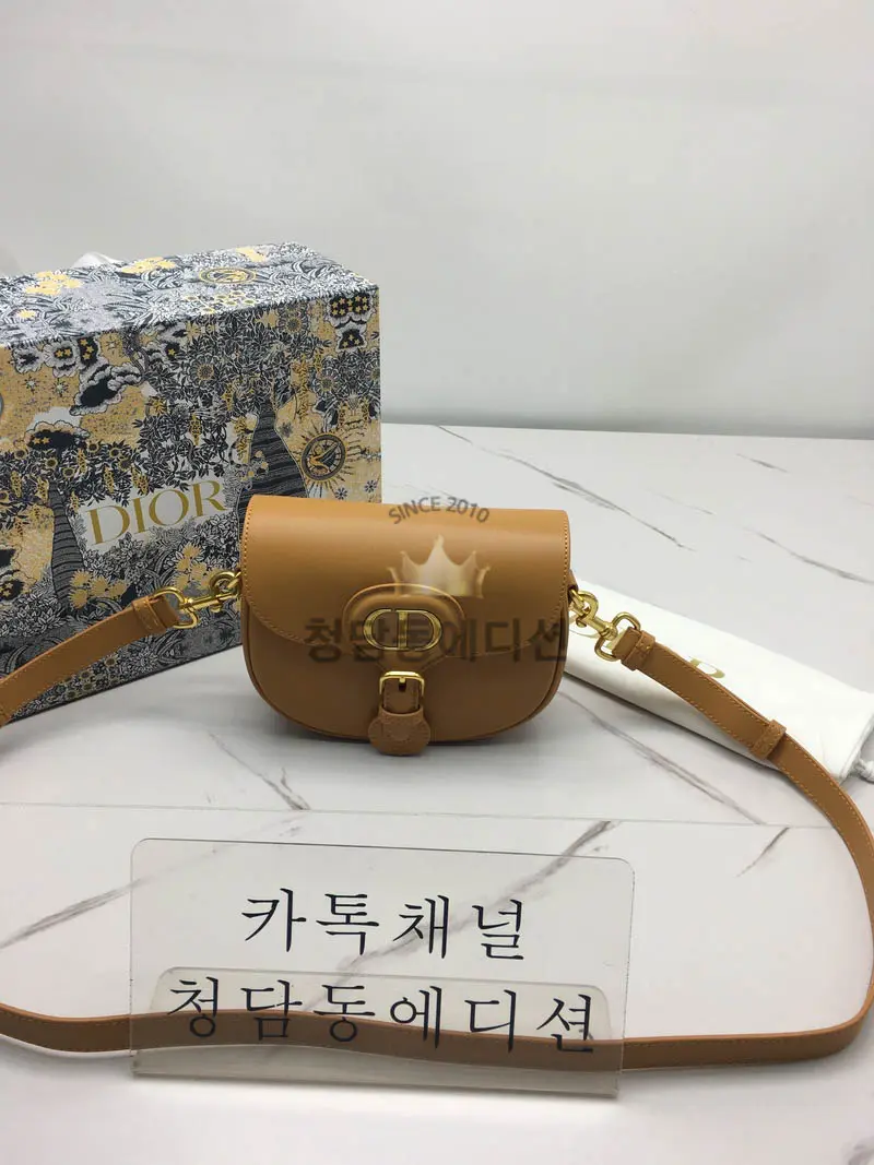 디올 바비백 스몰/미디움