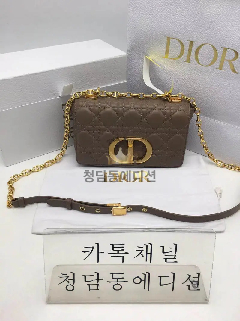 [정품동일가죽] 디올 카로백 스몰 최고퀄