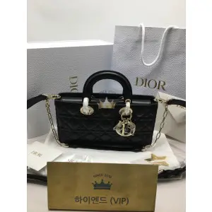 디올 레이디 디 조이 백