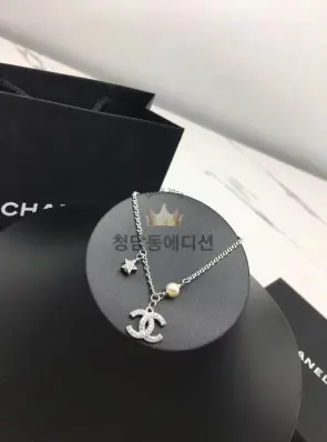 샤넬 CC로고 브레이슬릿 팔찌