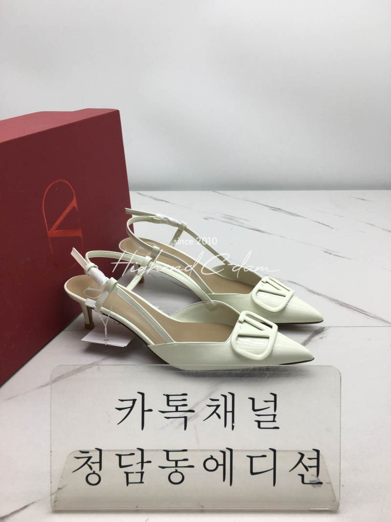 발렌티노 슬링백 (1cm/4cm/7cm)