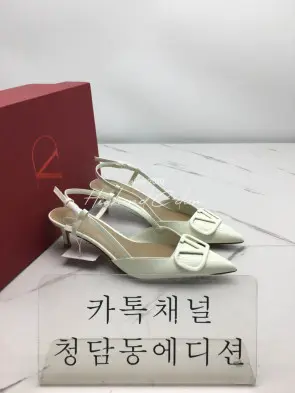 발렌티노 슬링백 (1cm/4cm/7cm)