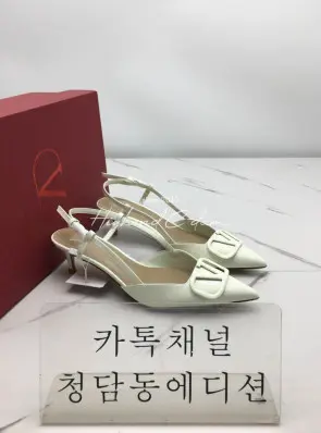 발렌티노 슬링백 (1cm/4cm/7cm)