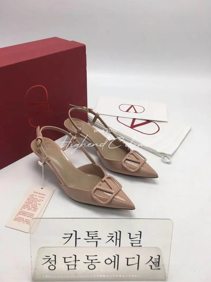 발렌티노 슬링백 (1cm/4cm/7cm)