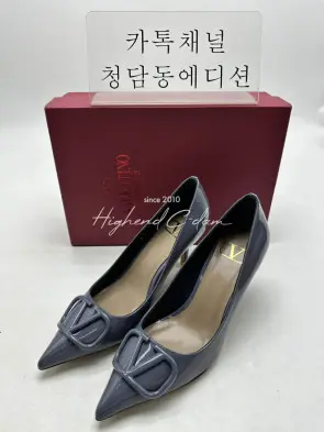 발렌티노 슬링백 힐 (1cm/4cm/7cm)