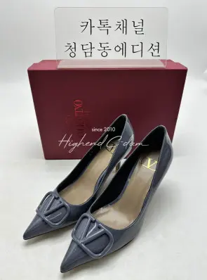 발렌티노 슬링백 힐 (1cm/4cm/7cm)