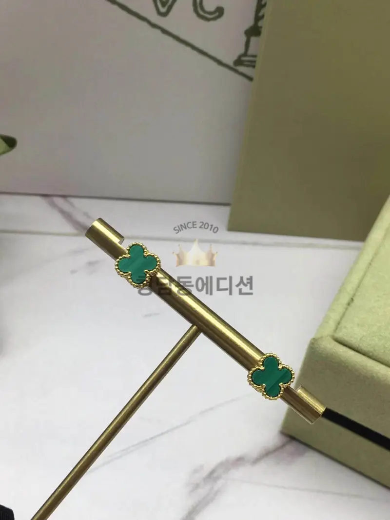 반클리프 스위트 이어링 귀걸이 (5COLOR)