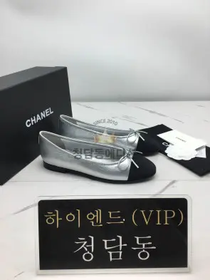 샤넬 발레리나 플랫슈즈 하이엔드급