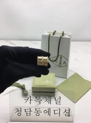 반클리프 빼를리 링 귀걸이 (3COLOR)
