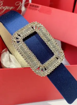 로저비비에 벨트