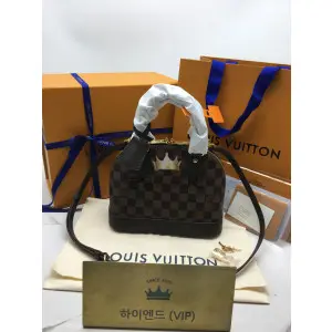 루이비통 다미에 알마BB N41221