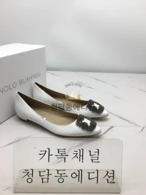마놀로 블라닉 펌프스 (굽 플랫, 5cm, 10cm)