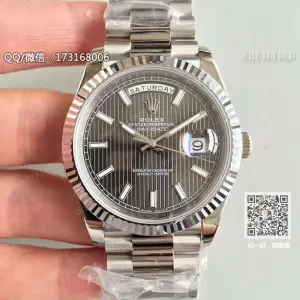 로렉스 데이데이트(블랙판) 228239