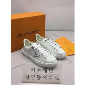루이비통 타임아웃 스니커즈 (남녀공용)