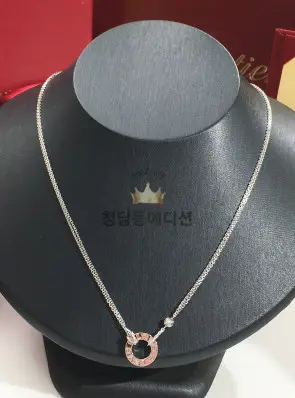 까르띠에 cartier 러브 목걸이 (3COLOR)