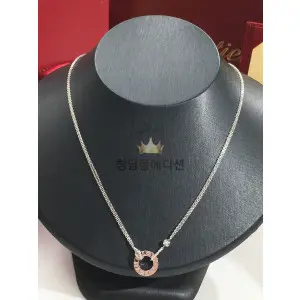 까르띠에 cartier 러브 목걸이 (3COLOR)